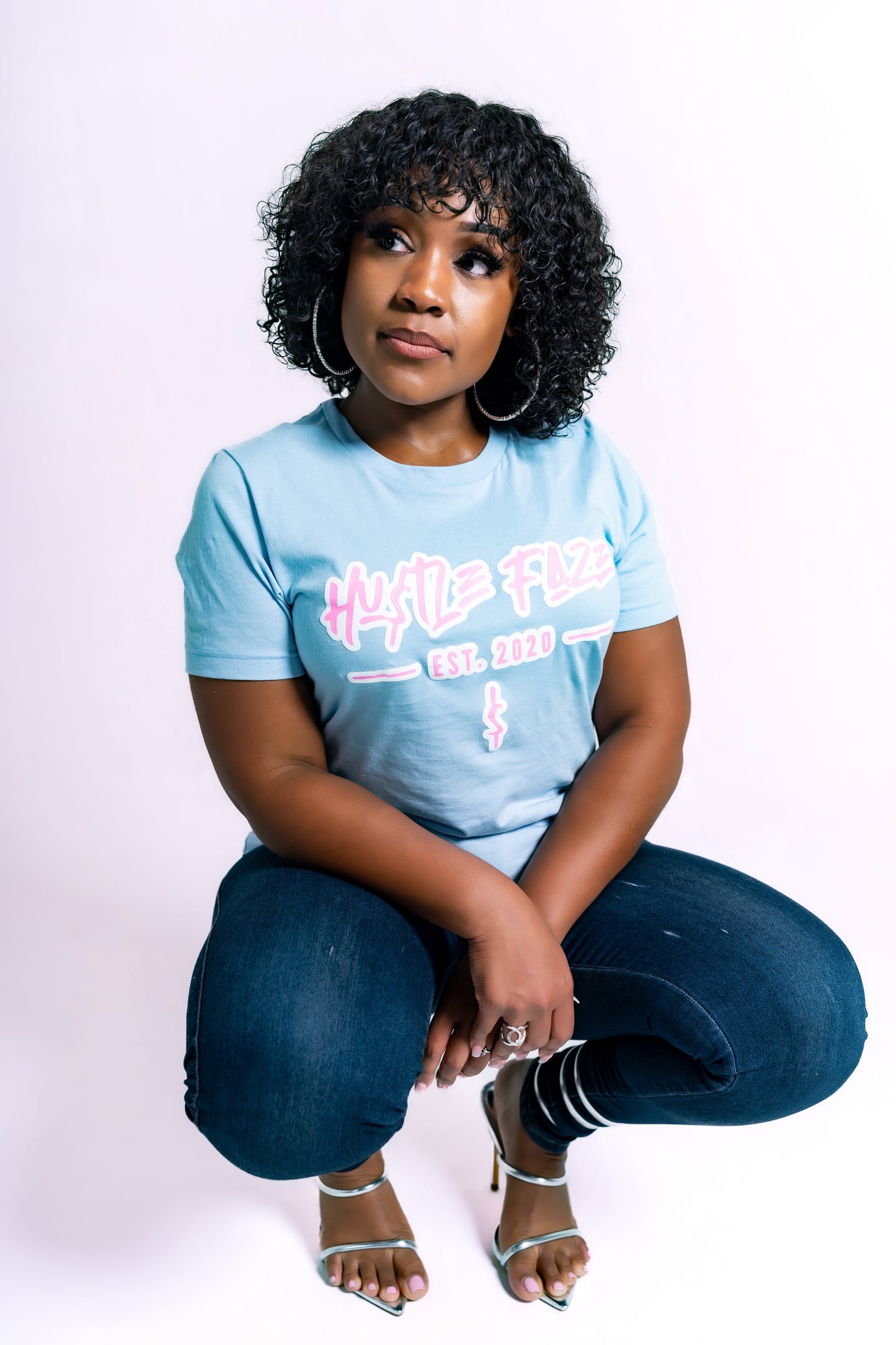 Hustle Faze “Statement” T-shirts