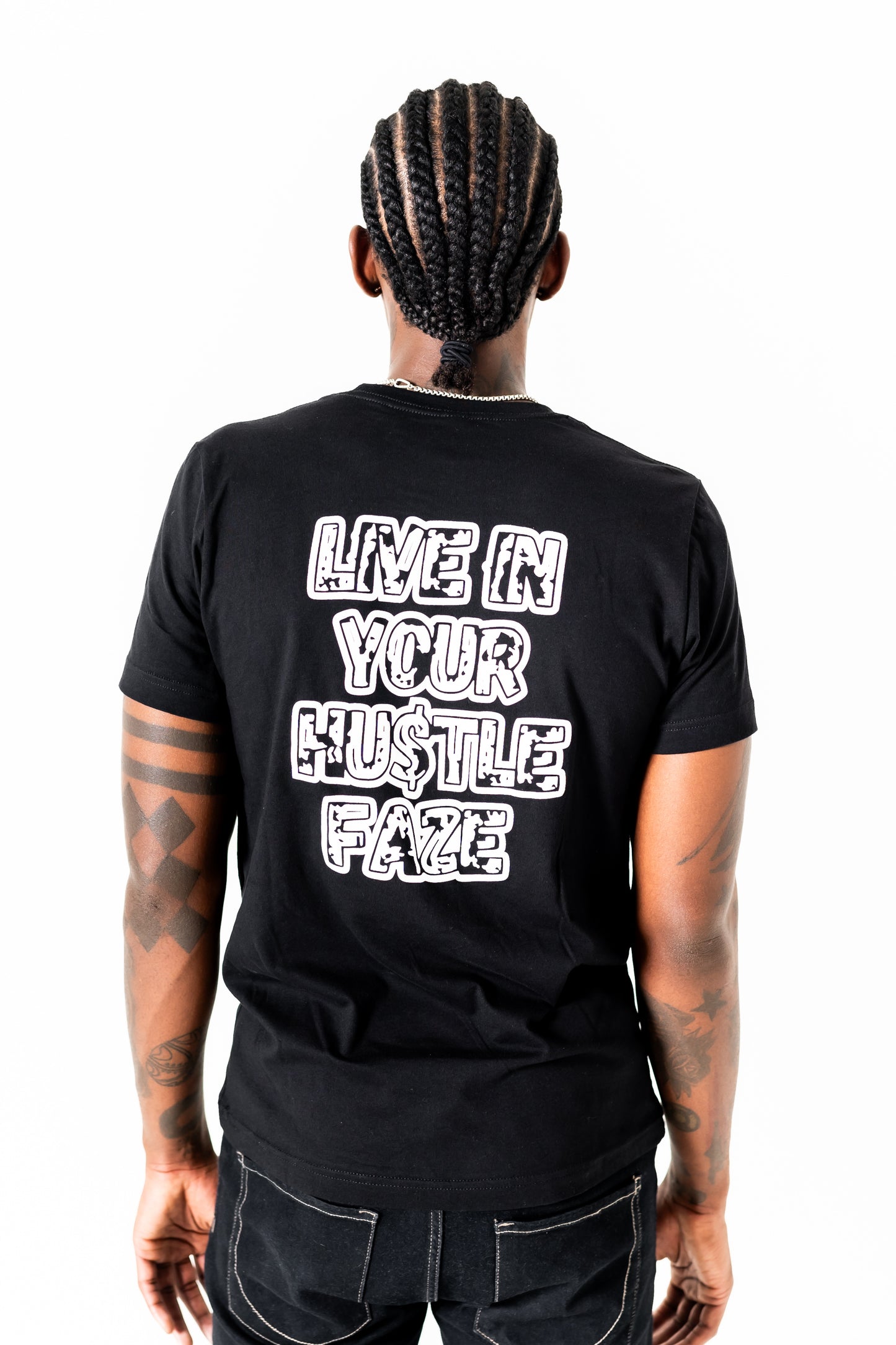 Hustle Faze “Statement” T-shirts