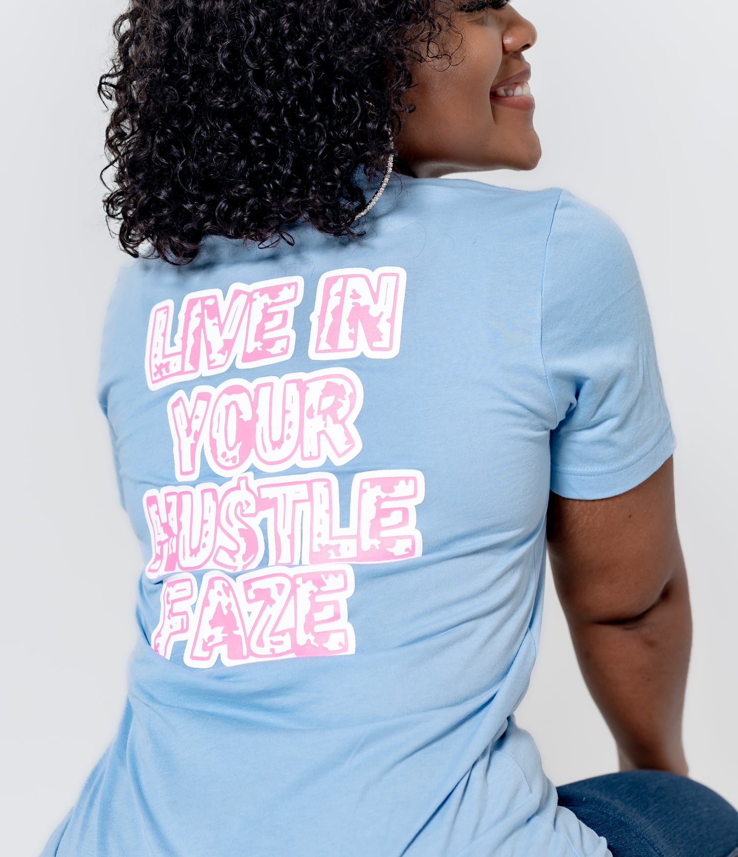 Hustle Faze “Statement” T-shirts