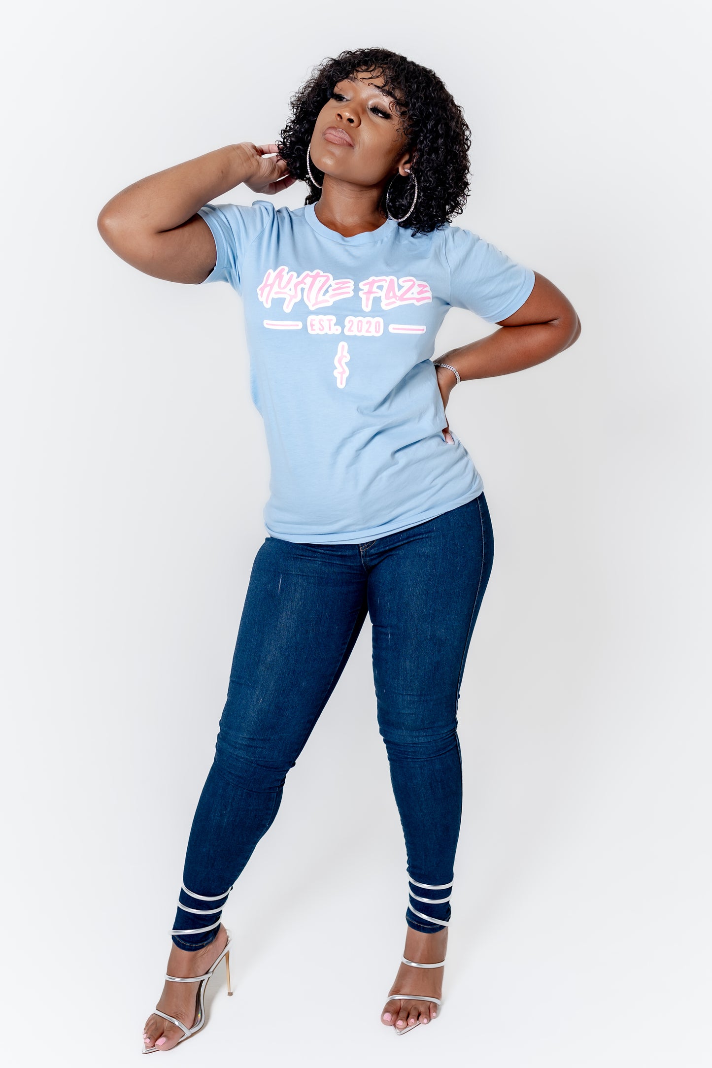 Hustle Faze “Statement” T-shirts