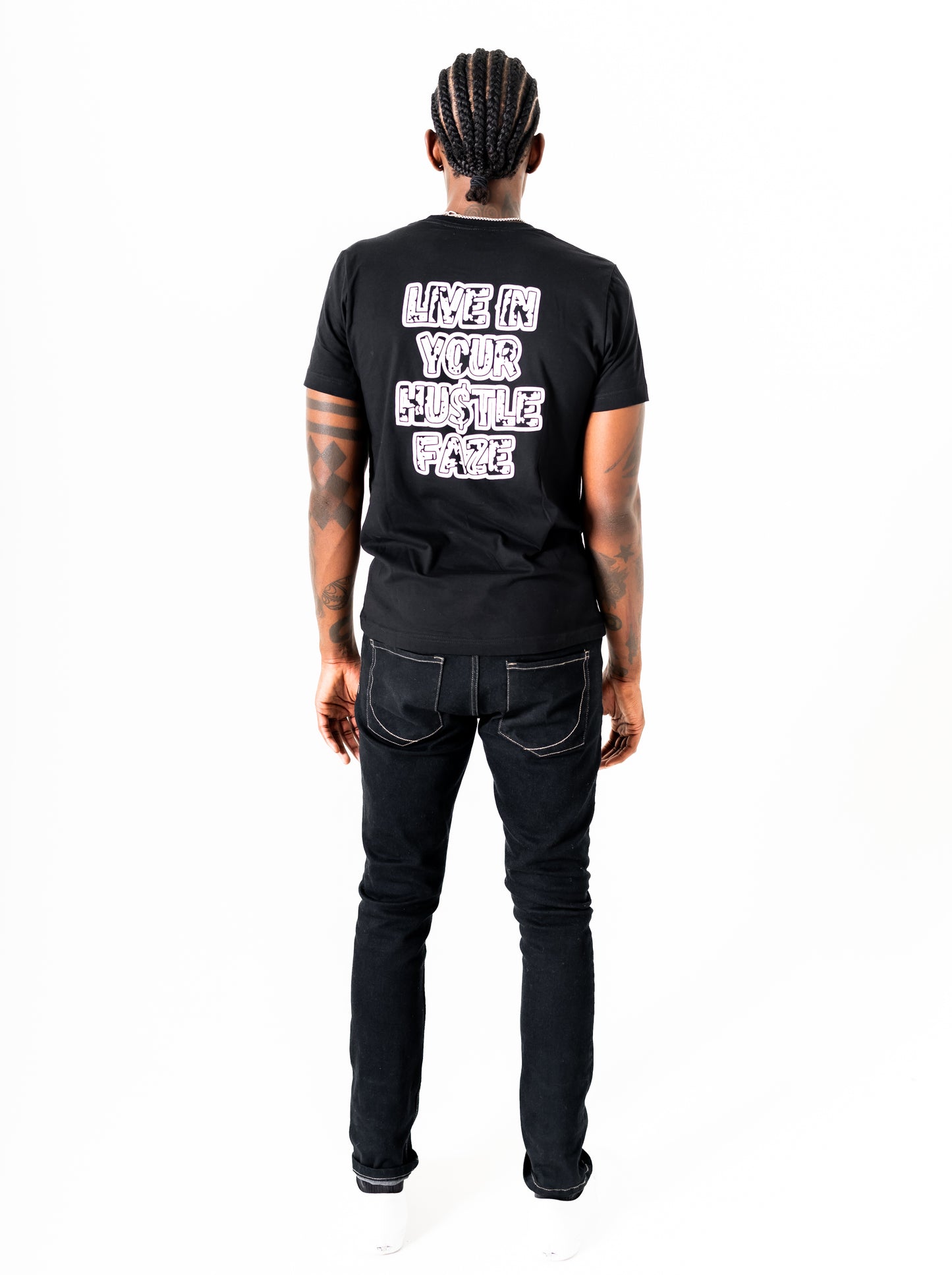 Hustle Faze “Statement” T-shirts