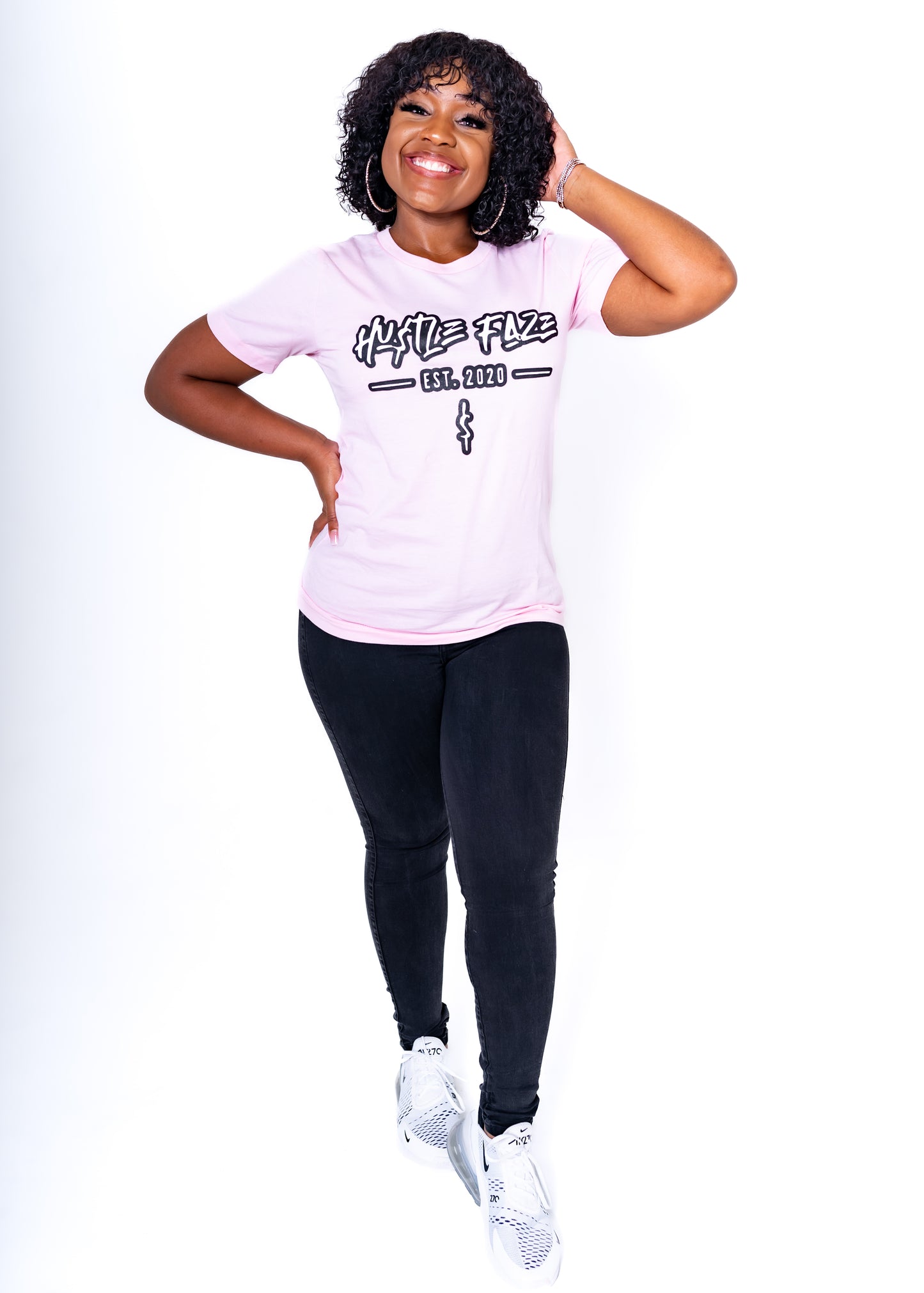 Hustle Faze “Statement” T-shirts