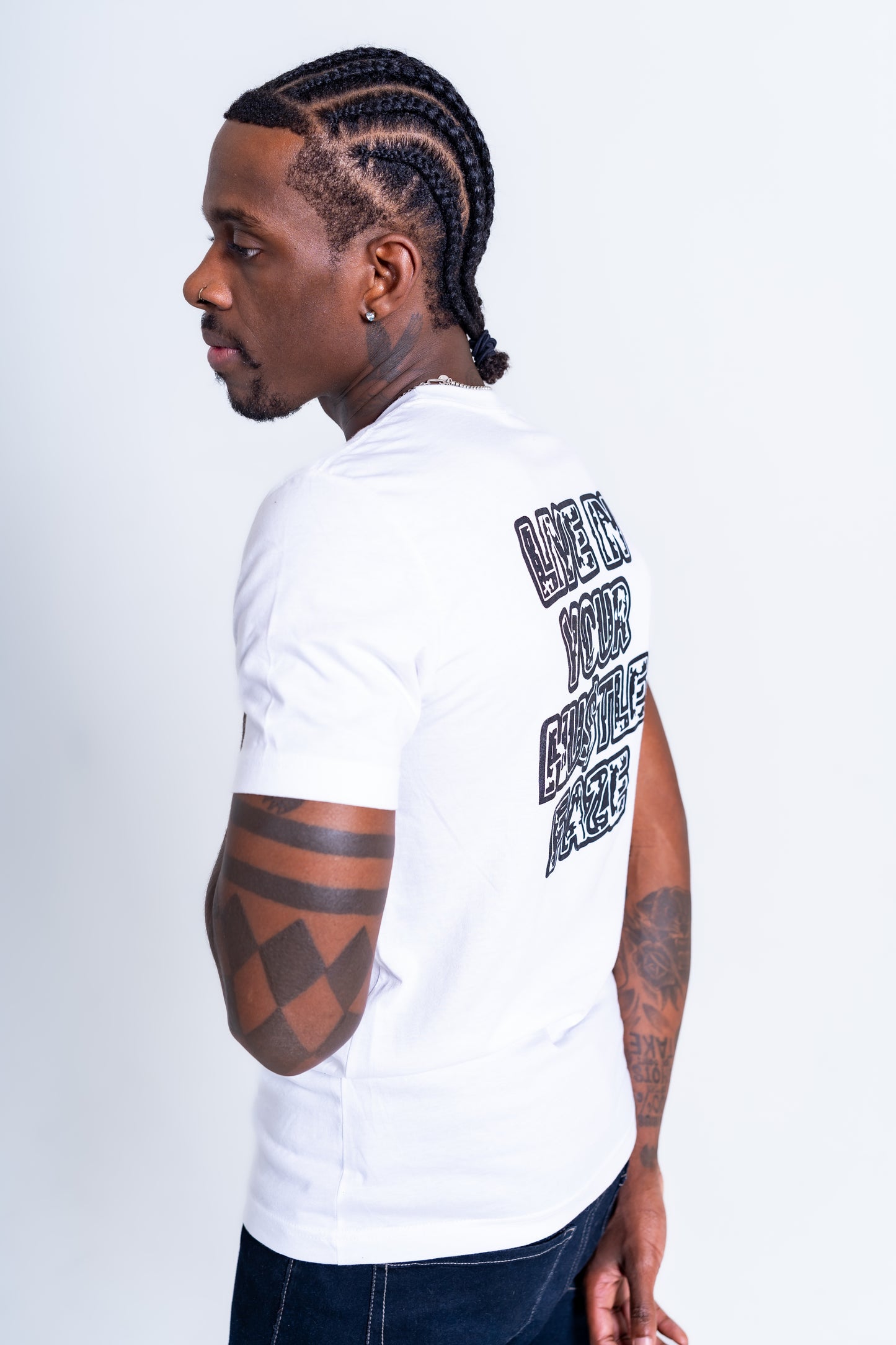 Hustle Faze “Statement” T-shirts