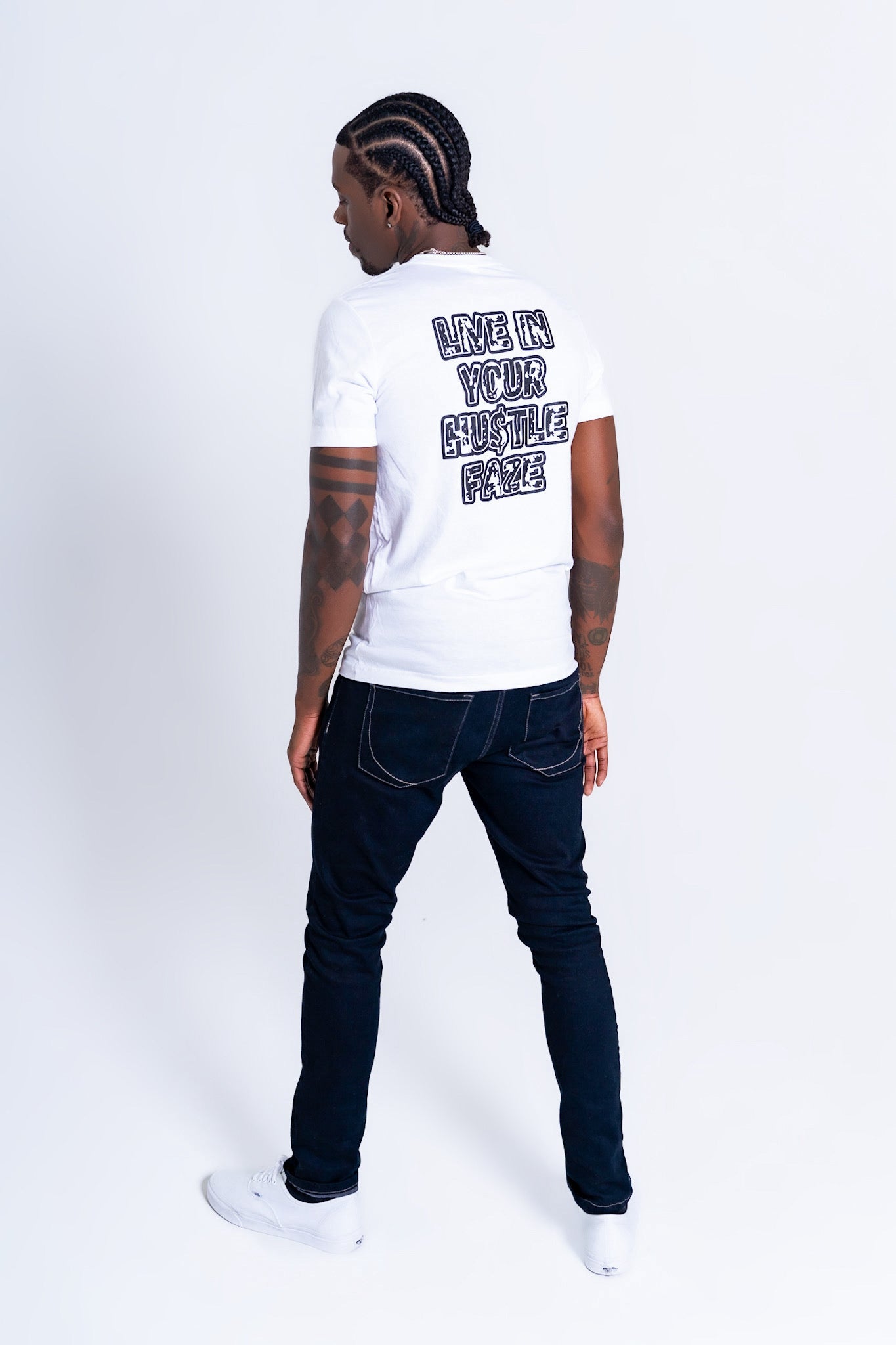 Hustle Faze “Statement” T-shirts