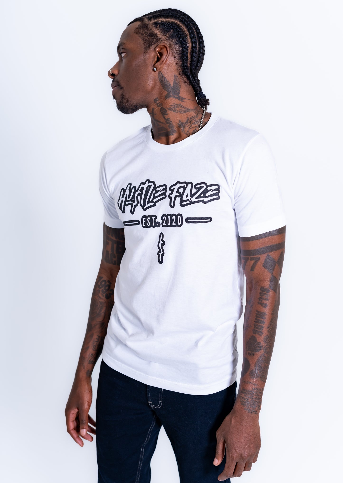 Hustle Faze “Statement” T-shirts