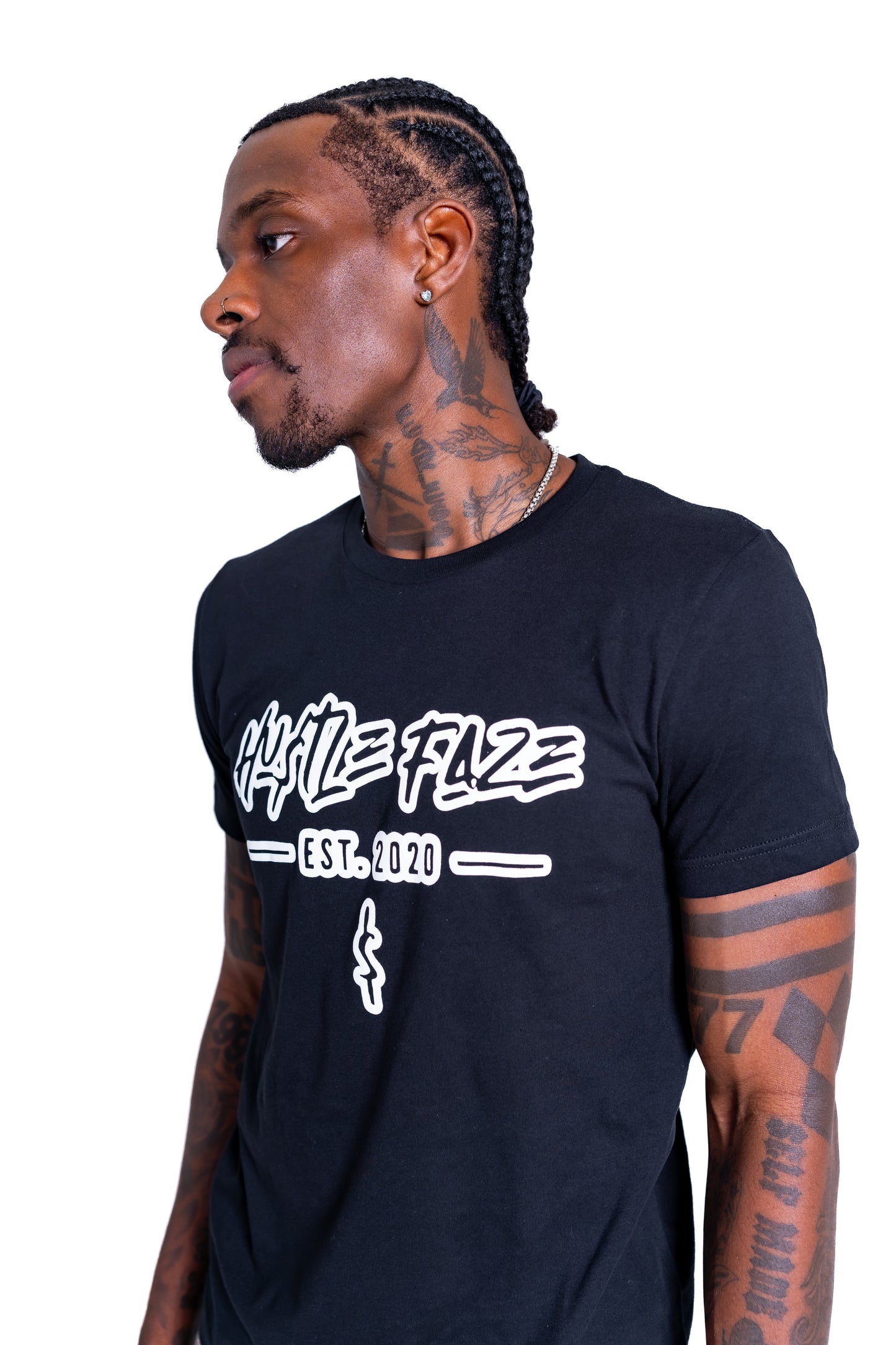 Hustle Faze “Statement” T-shirts