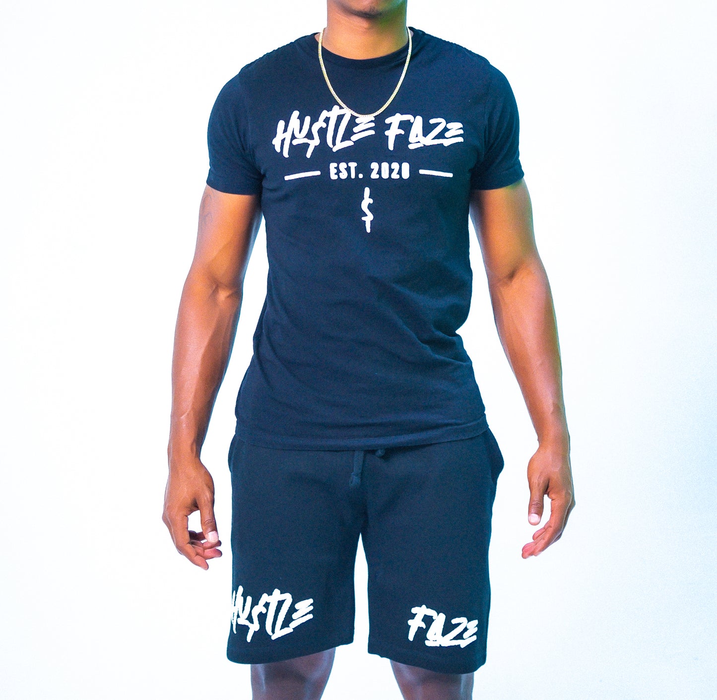 Hustle Faze "New Edition" Shorts