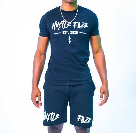Hustle Faze "New Edition" Shorts
