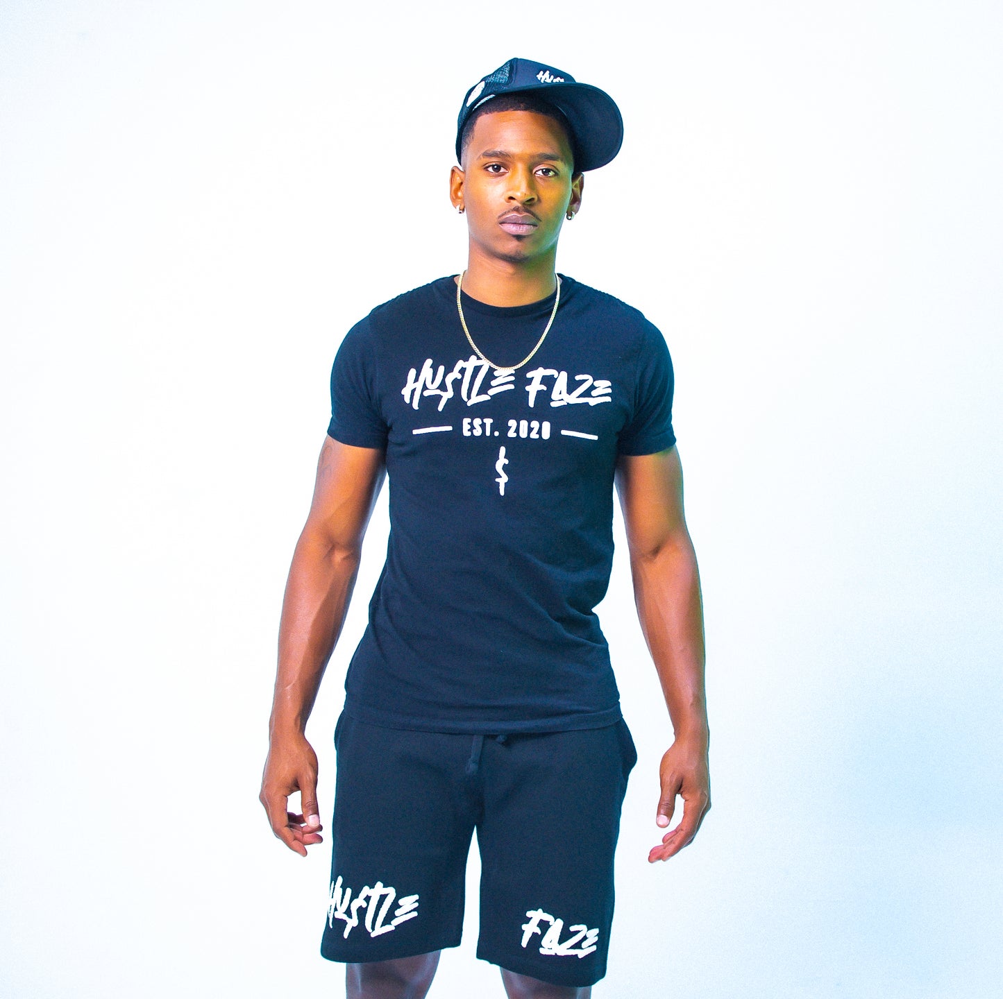 Hustle Faze "New Edition" Shorts