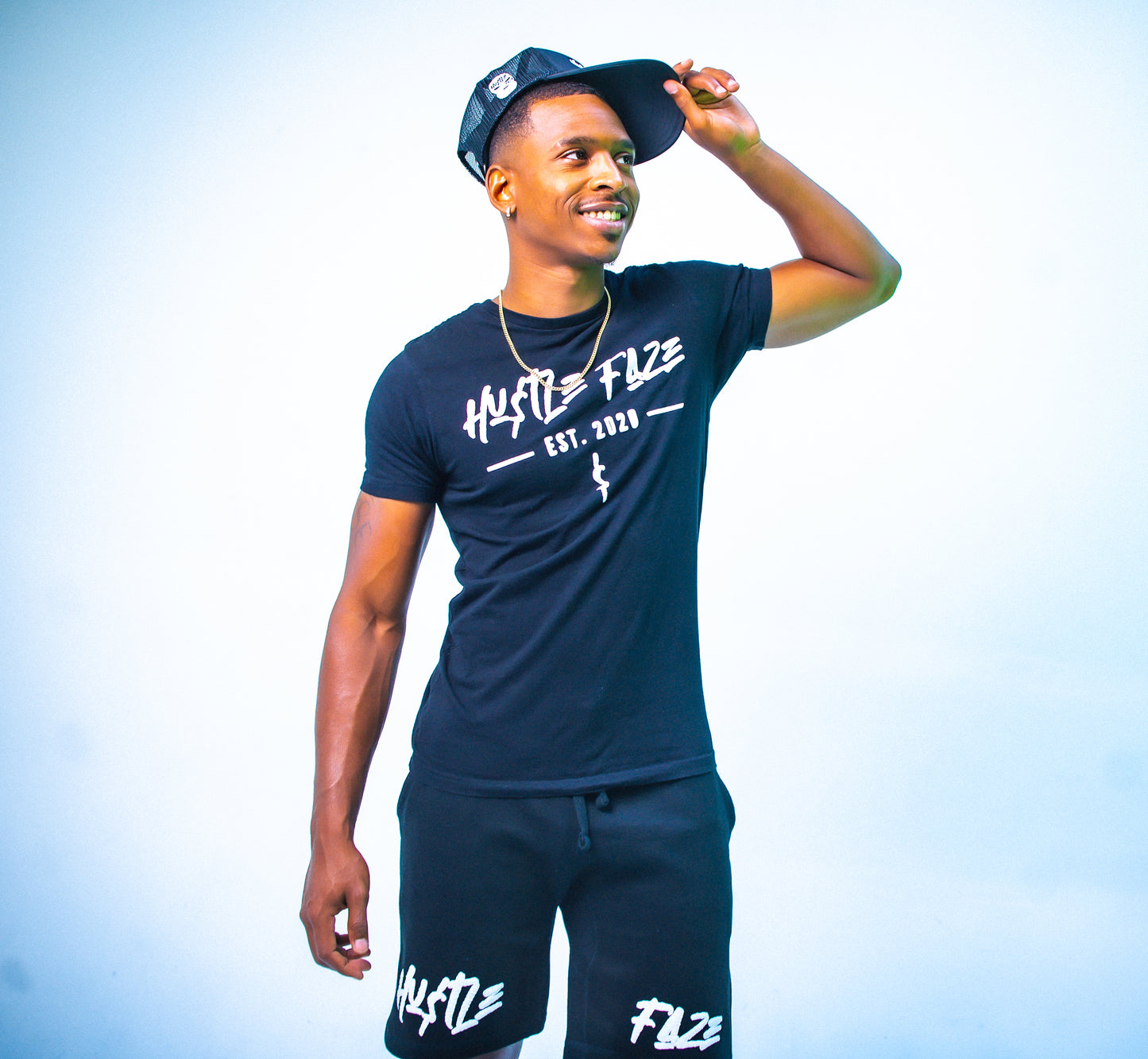 Hustle Faze "New Edition" Shorts