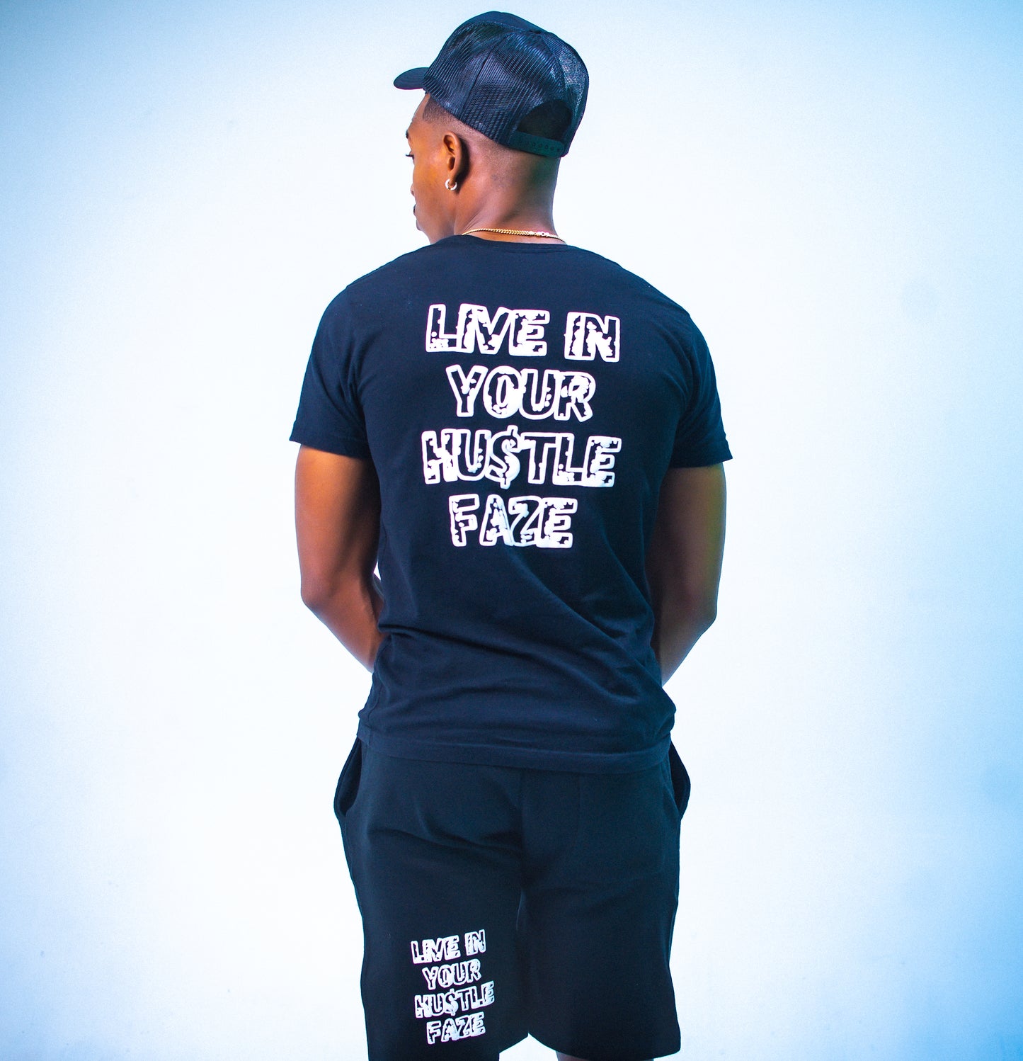 Hustle Faze "New Edition" Shorts