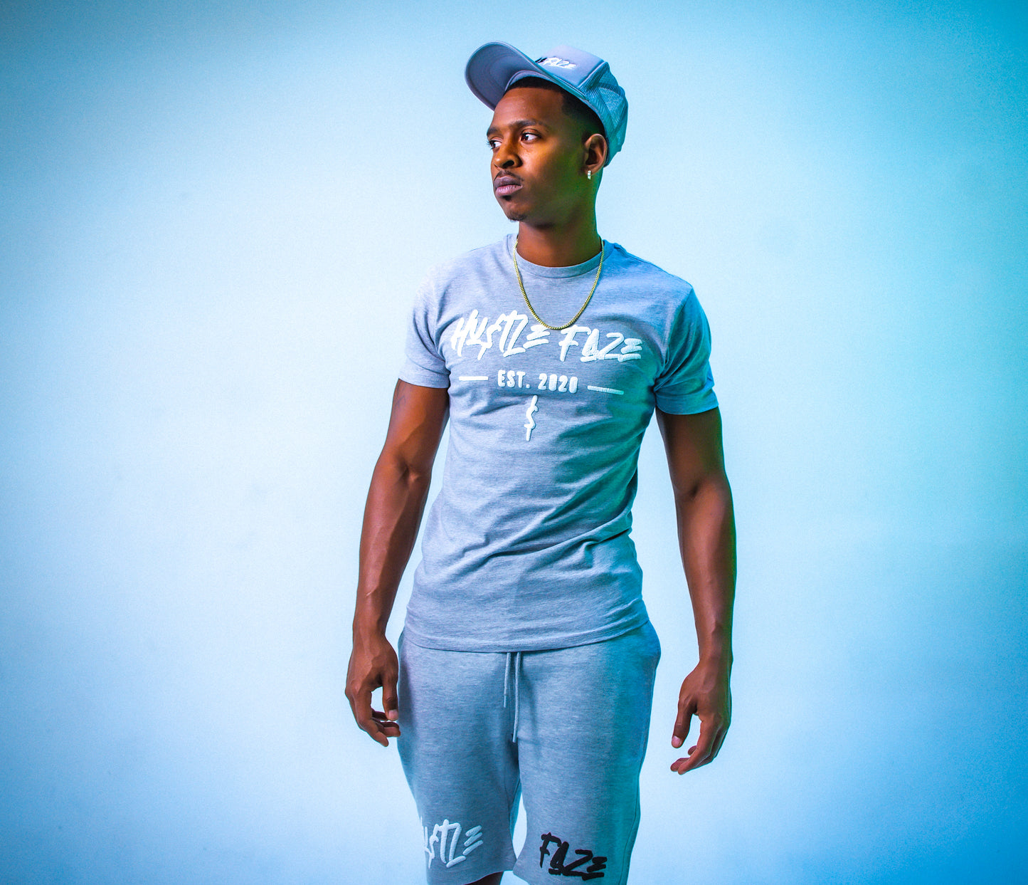 Hustle Faze "New Edition" Shorts