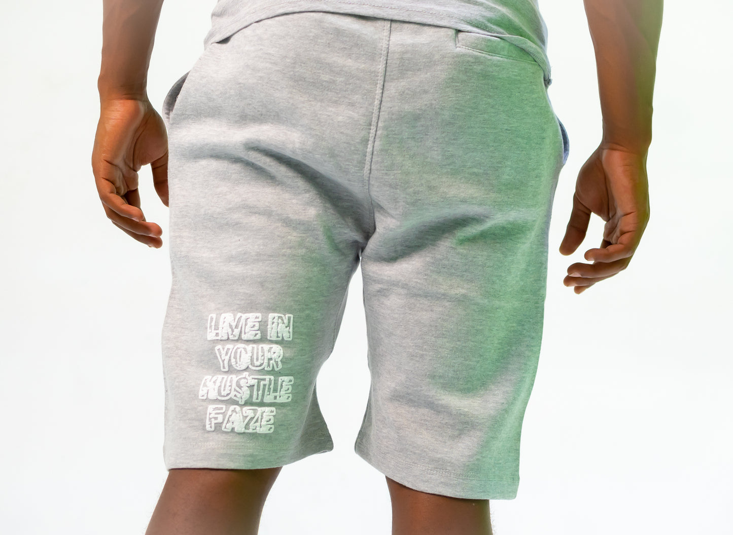 Hustle Faze "New Edition" Shorts