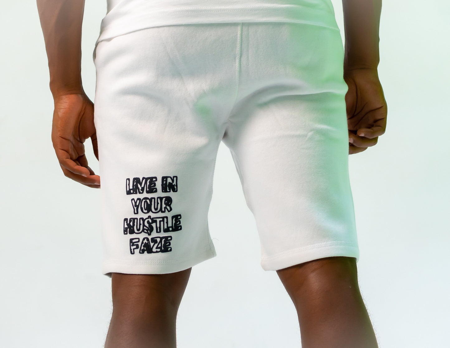 Hustle Faze "New Edition" Shorts