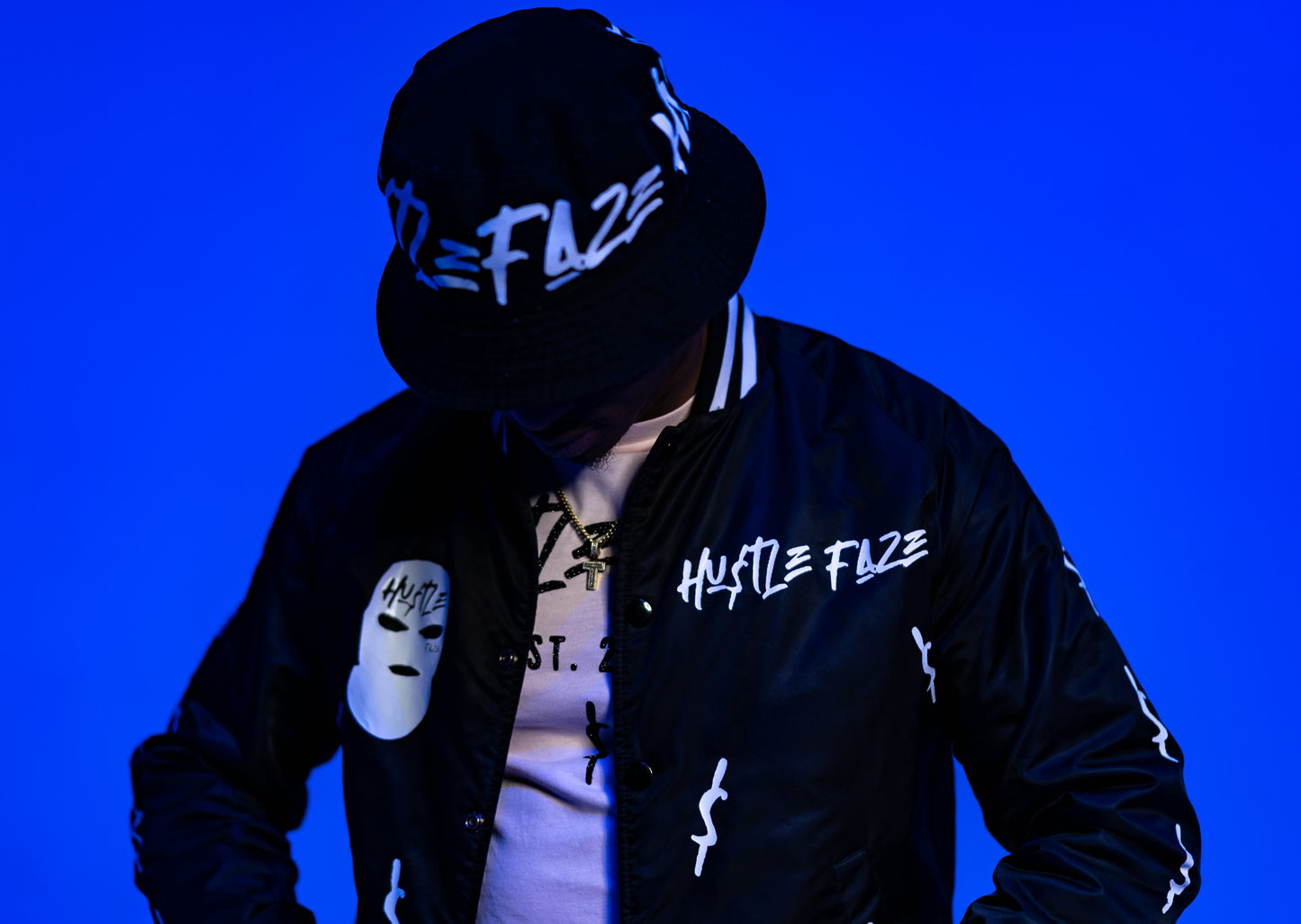 Hustlefaze Bomber Jackets