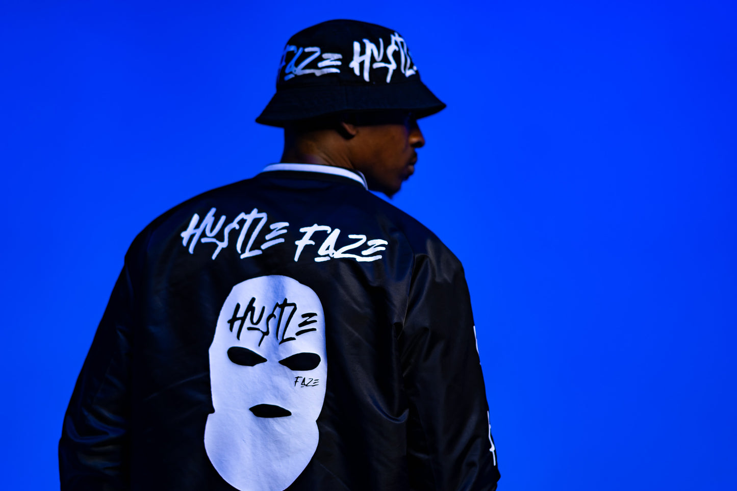 Hustlefaze Bomber Jackets