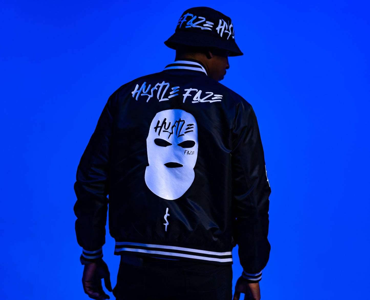 Hustlefaze Bomber Jackets