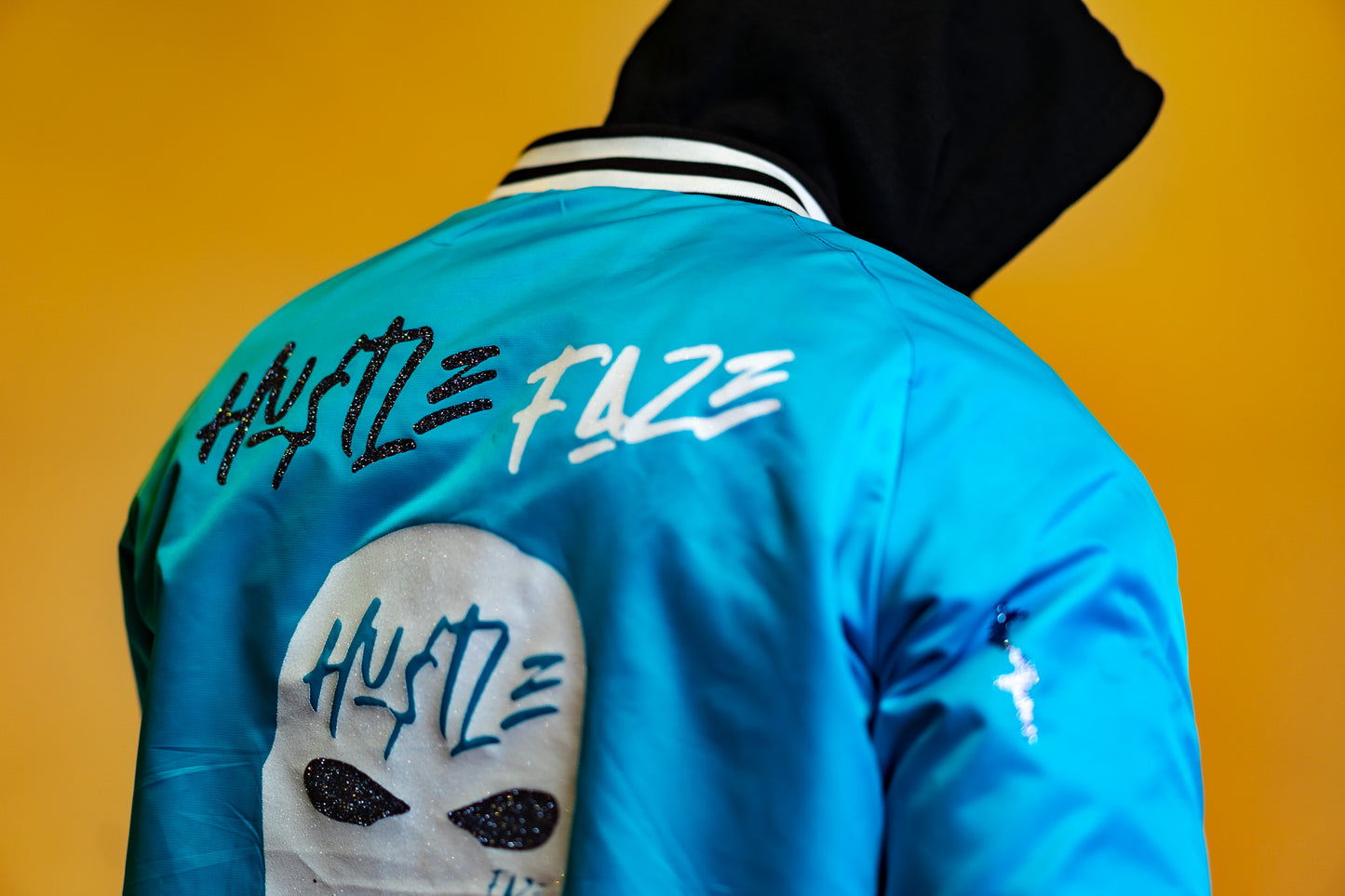 Hustlefaze Bomber Jackets