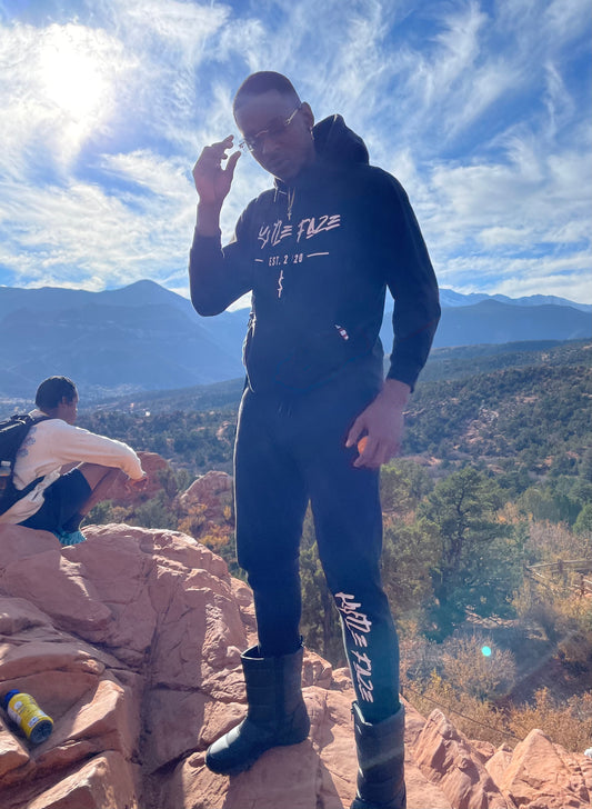 Hustle Faze Hoodie&Jogger Set