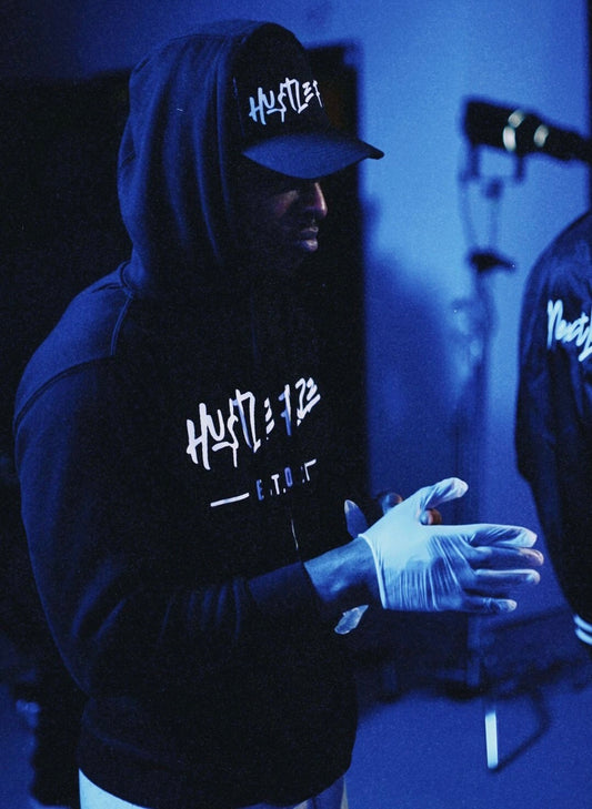 Hustle Faze Hoodie&Jogger Set